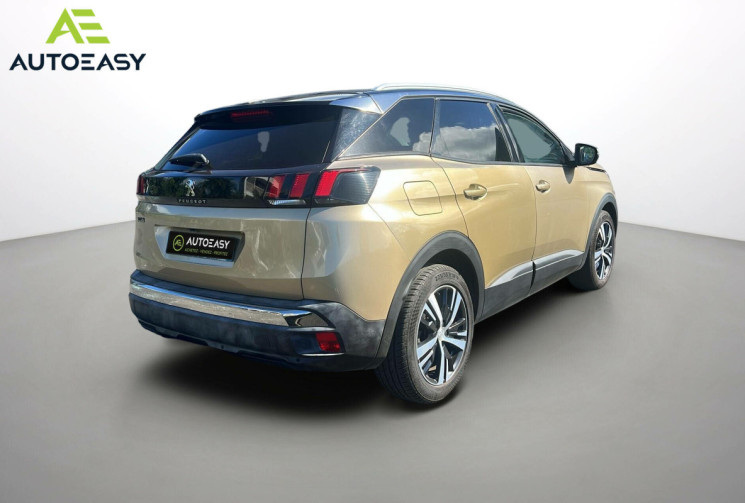 Peugeot 3008  II 1.6 HDi 120 cv ALLURE