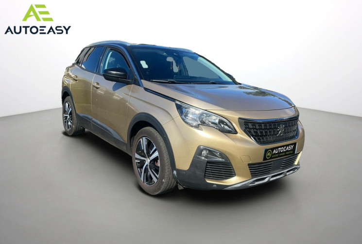 Peugeot 3008  II 1.6 HDi 120 cv ALLURE