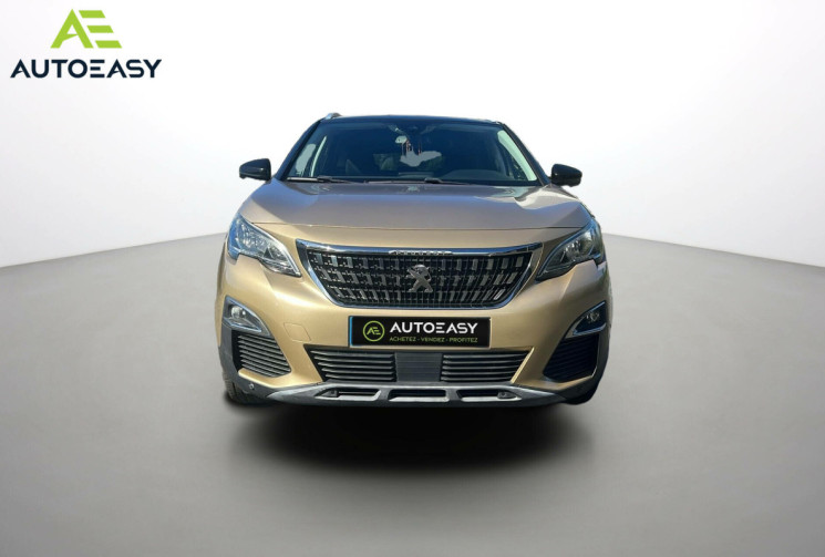 Peugeot 3008  II 1.6 HDi 120 cv ALLURE