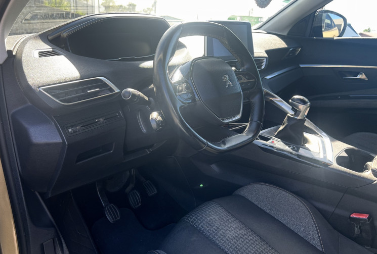 Peugeot 3008  II 1.6 HDi 120 cv ALLURE