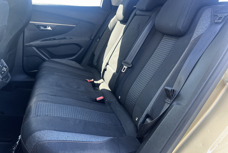 Peugeot 3008  II 1.6 HDi 120 cv ALLURE