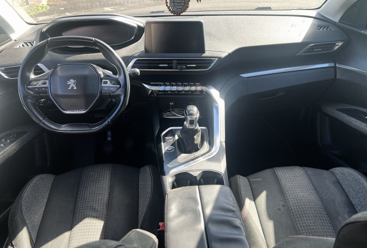 Peugeot 3008  II 1.6 HDi 120 cv ALLURE