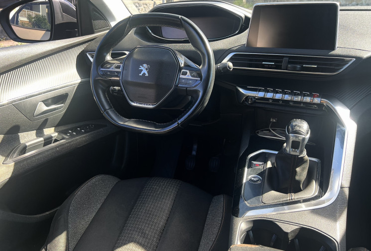 Peugeot 3008  II 1.6 HDi 120 cv ALLURE