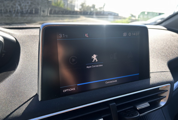 Peugeot 3008  II 1.6 HDi 120 cv ALLURE
