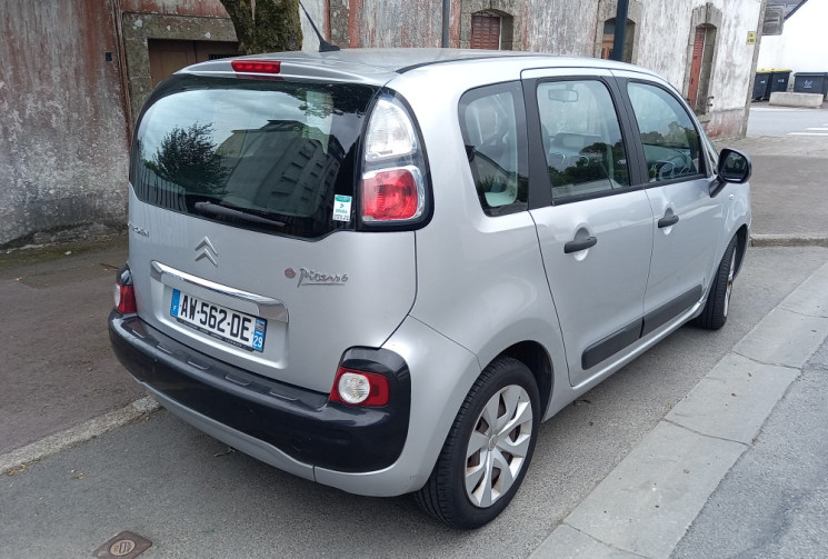 Citroën C3 Picasso 1.6 HDi 90 CONFORT 5 Portes