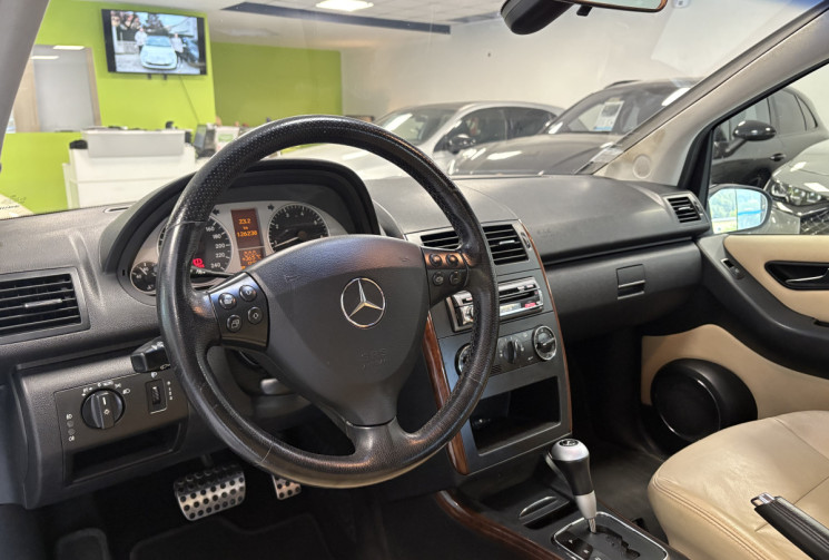 Mercedes Classe A 170 1.7i 70 CV BOITE AUTOMATIQUE