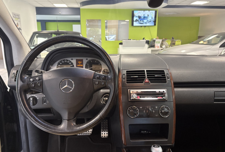 Mercedes Classe A 170 1.7i 70 CV BOITE AUTOMATIQUE
