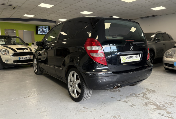 Mercedes Classe A 170 1.7i 70 CV BOITE AUTOMATIQUE