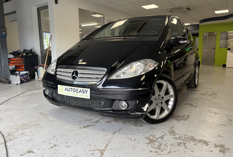 Mercedes Classe A 170 1.7i 70 CV BOITE AUTOMATIQUE