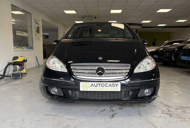 Mercedes Classe A 170 1.7i 70 CV BOITE AUTOMATIQUE