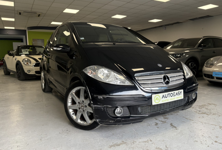 Mercedes Classe A 170 1.7i 70 CV BOITE AUTOMATIQUE