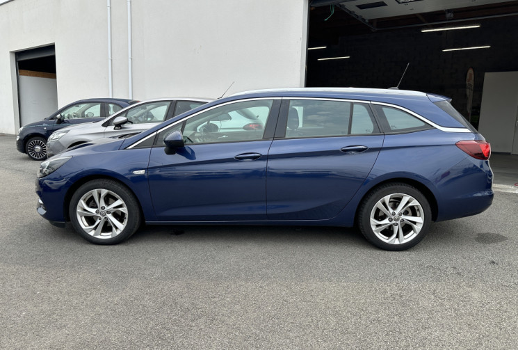 Opel Astra Sports Tourer Phase 2 1.5 CDTI S&S 122 CV BVA ULTIMATE