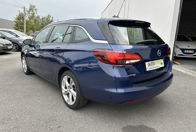Opel Astra Sports Tourer Phase 2 1.5 CDTI S&S 122 CV BVA ULTIMATE