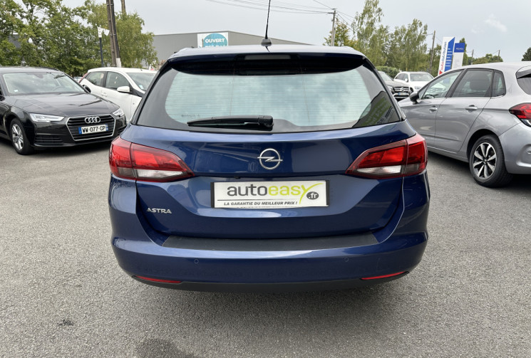 Opel Astra Sports Tourer Phase 2 1.5 CDTI S&S 122 CV BVA ULTIMATE