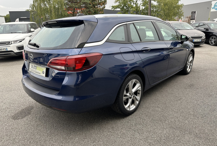Opel Astra Sports Tourer Phase 2 1.5 CDTI S&S 122 CV BVA ULTIMATE