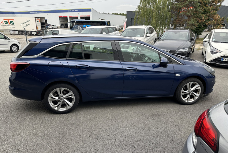 Opel Astra Sports Tourer Phase 2 1.5 CDTI S&S 122 CV BVA ULTIMATE
