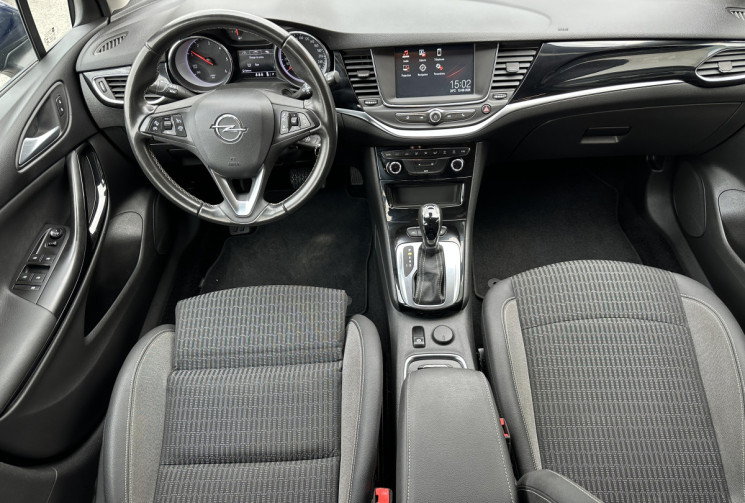 Opel Astra Sports Tourer Phase 2 1.5 CDTI S&S 122 CV BVA ULTIMATE