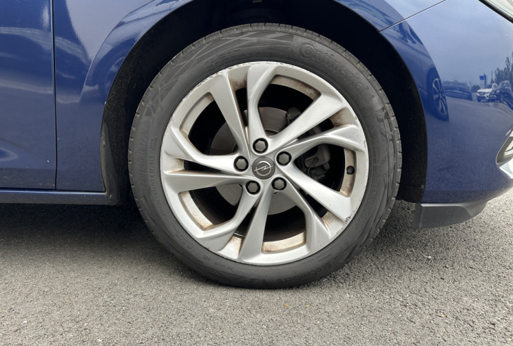 Opel Astra Sports Tourer Phase 2 1.5 CDTI S&S 122 CV BVA ULTIMATE