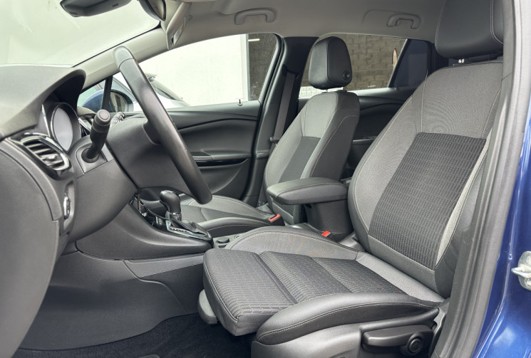 Opel Astra Sports Tourer Phase 2 1.5 CDTI S&S 122 CV BVA ULTIMATE