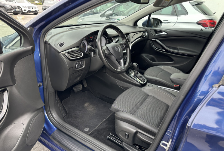Opel Astra Sports Tourer Phase 2 1.5 CDTI S&S 122 CV BVA ULTIMATE