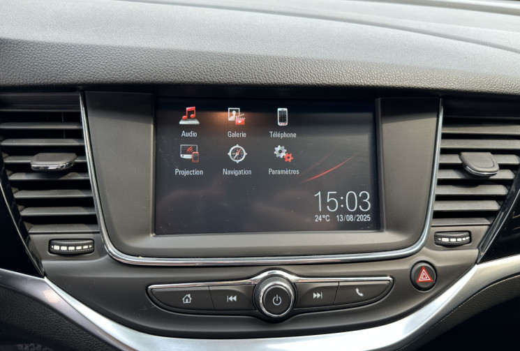 Opel Astra Sports Tourer Phase 2 1.5 CDTI S&S 122 CV BVA ULTIMATE