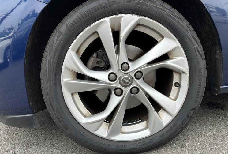 Opel Astra Sports Tourer Phase 2 1.5 CDTI S&S 122 CV BVA ULTIMATE