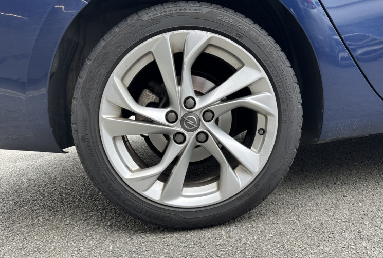 Opel Astra Sports Tourer Phase 2 1.5 CDTI S&S 122 CV BVA ULTIMATE