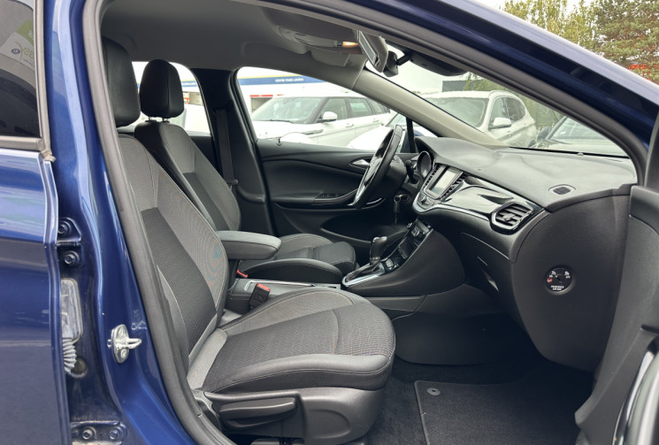 Opel Astra Sports Tourer Phase 2 1.5 CDTI S&S 122 CV BVA ULTIMATE