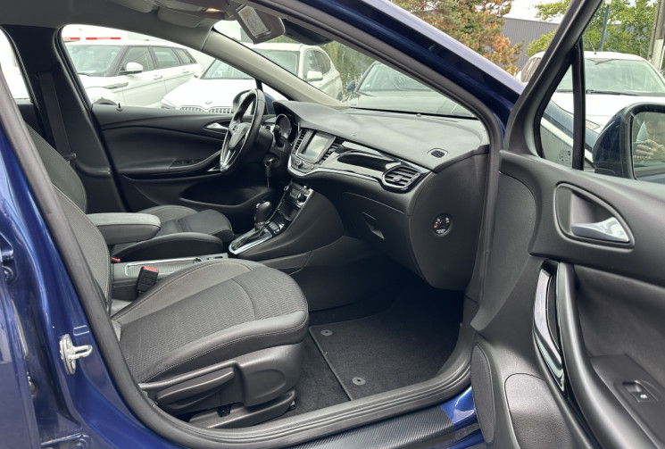 Opel Astra Sports Tourer Phase 2 1.5 CDTI S&S 122 CV BVA ULTIMATE