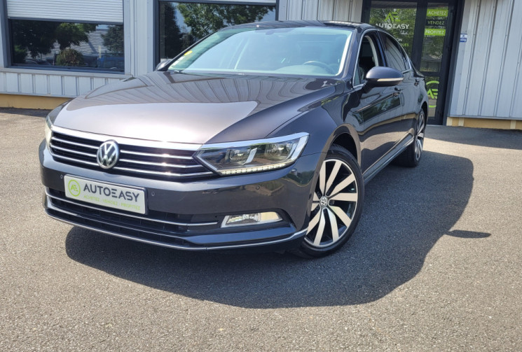 Volkswagen Passat Berline 2.0 TDI 150 DSG7 CARAT **TOIT OUVRANT**