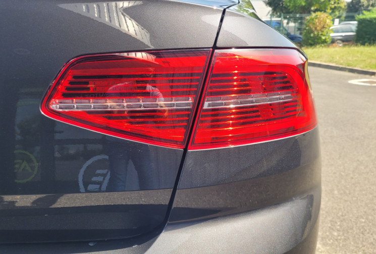 Volkswagen Passat Berline 2.0 TDI 150 DSG7 CARAT **TOIT OUVRANT**