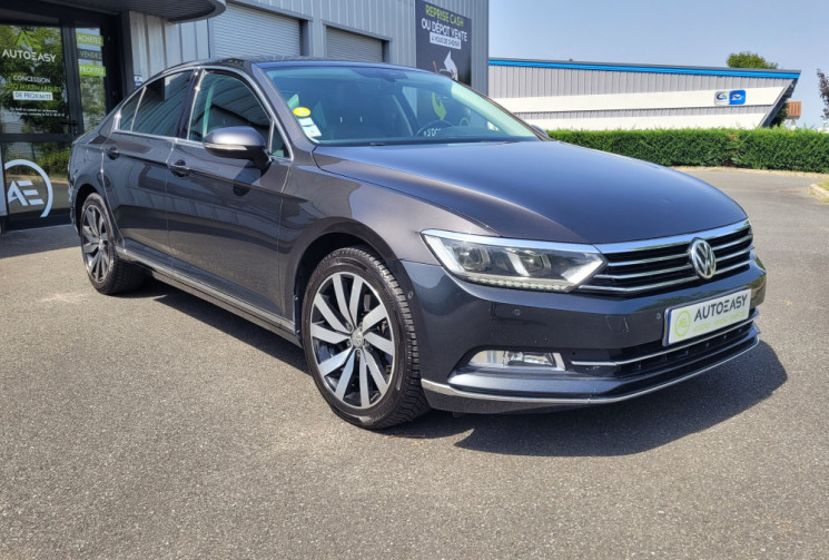 Volkswagen Passat Berline 2.0 TDI 150 DSG7 CARAT **TOIT OUVRANT**