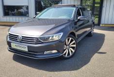 Volkswagen Passat Berline 2.0 TDI 150 DSG7 CARAT **TOIT OUVRANT**