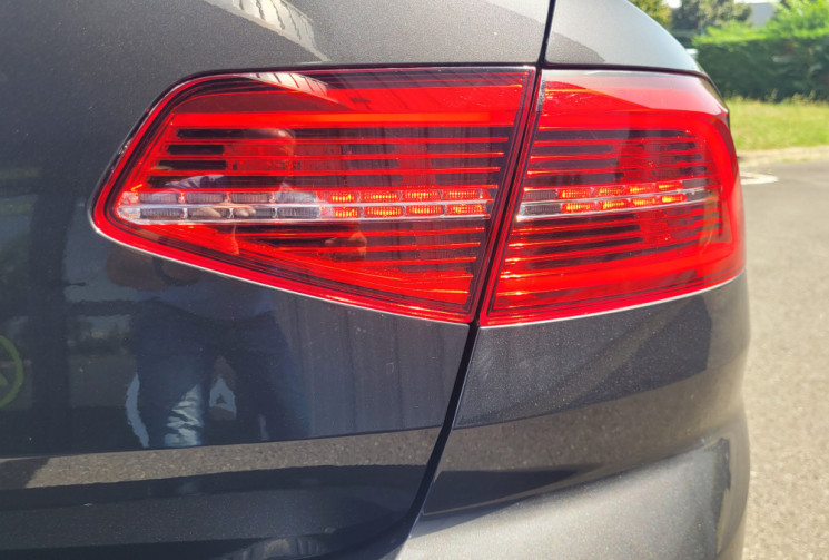 Volkswagen Passat Berline 2.0 TDI 150 DSG7 CARAT **TOIT OUVRANT**