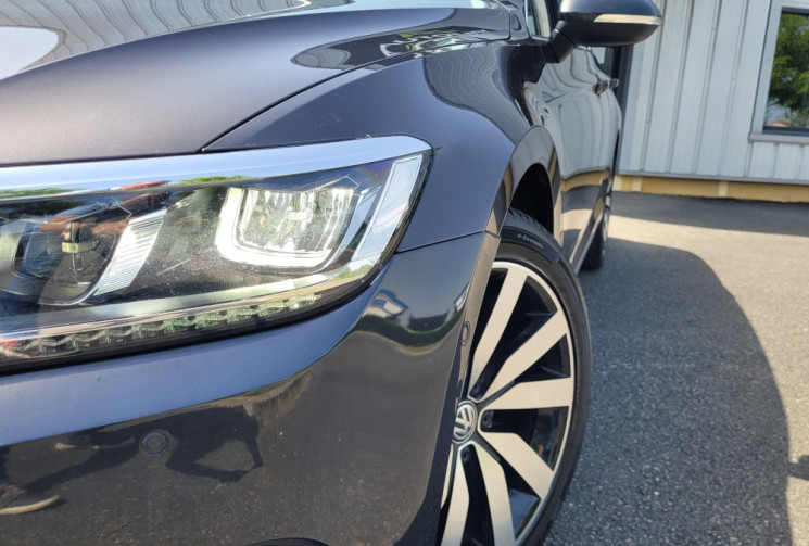 Volkswagen Passat Berline 2.0 TDI 150 DSG7 CARAT **TOIT OUVRANT**