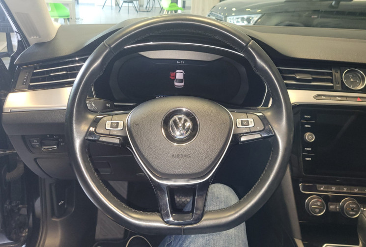 Volkswagen Passat Berline 2.0 TDI 150 DSG7 CARAT **TOIT OUVRANT**