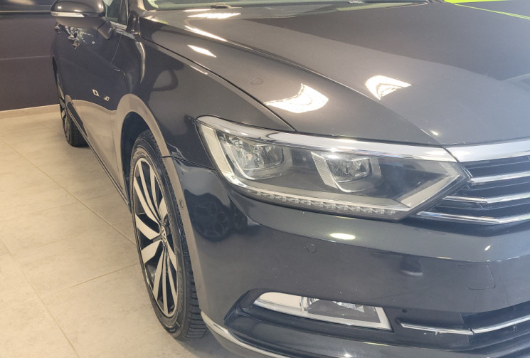 Volkswagen Passat Berline 2.0 TDI 150 DSG7 CARAT **TOIT OUVRANT**