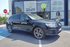Audi Q7 50 TDI 286ch S line quattro Tiptronic 7 places