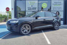 Audi Q7 50 TDI 286ch S line quattro Tiptronic 7 places
