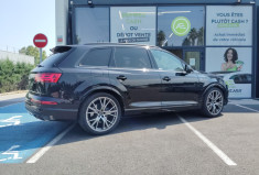 Audi Q7 50 TDI 286ch S line quattro Tiptronic 7 places