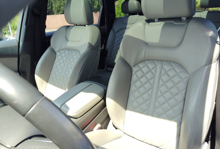 Audi Q7 50 TDI 286ch S line quattro Tiptronic 7 places