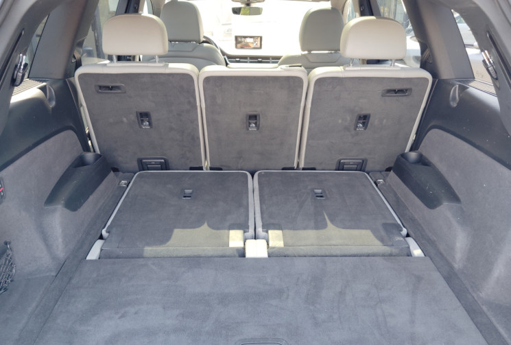 Audi Q7 50 TDI 286ch S line quattro Tiptronic 7 places