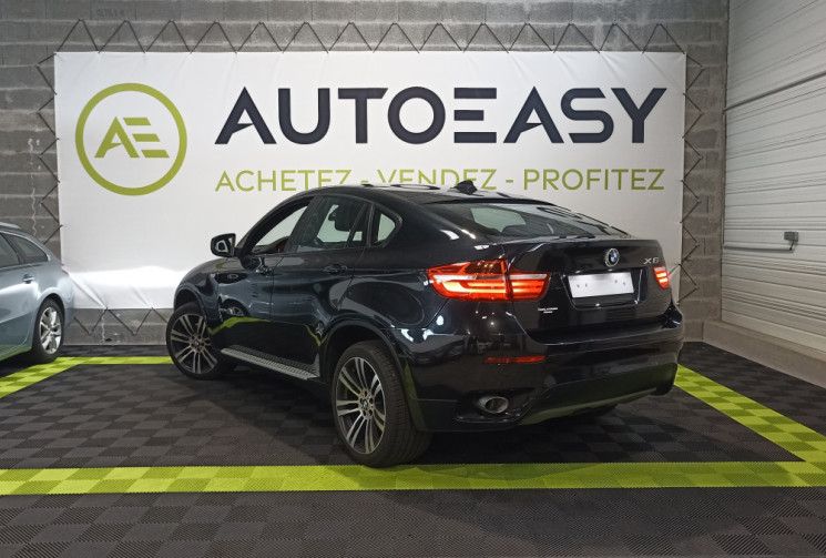 BMW X6 E71 Phase 2 xDrive40dA / 306 ch / Finition M Sport