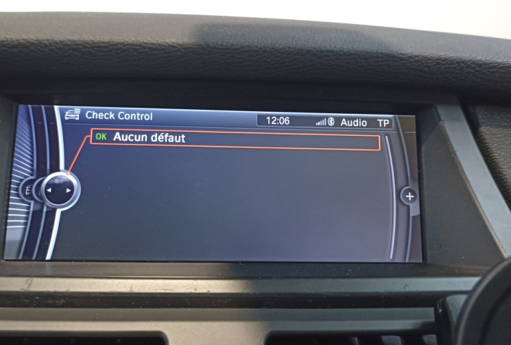 BMW X6 E71 Phase 2 xDrive40dA / 306 ch / Finition M Sport