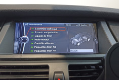 BMW X6 E71 Phase 2 xDrive40dA / 306 ch / Finition M Sport