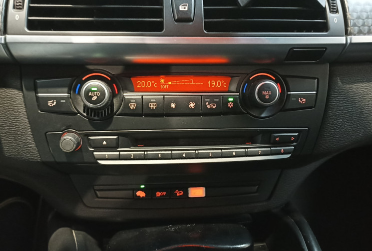 BMW X6 E71 Phase 2 xDrive40dA / 306 ch / Finition M Sport
