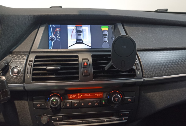 BMW X6 E71 Phase 2 xDrive40dA / 306 ch / Finition M Sport
