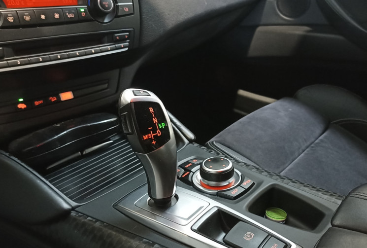 BMW X6 E71 Phase 2 xDrive40dA / 306 ch / Finition M Sport