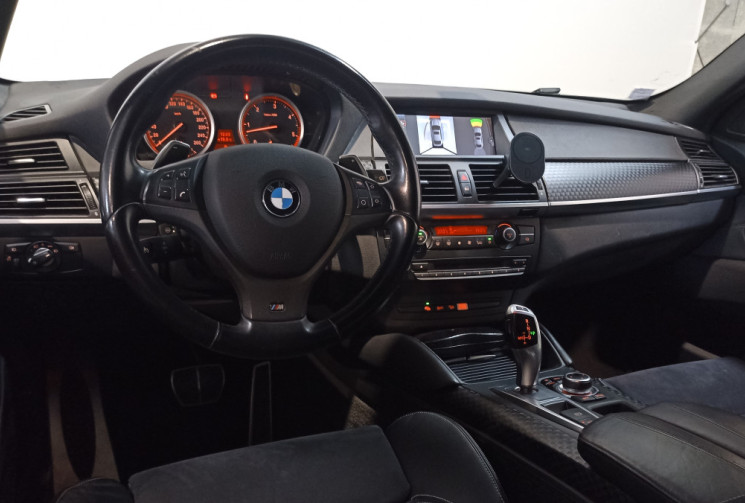 BMW X6 E71 Phase 2 xDrive40dA / 306 ch / Finition M Sport