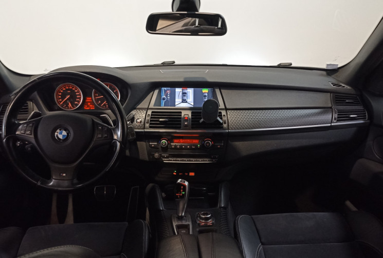 BMW X6 E71 Phase 2 xDrive40dA / 306 ch / Finition M Sport